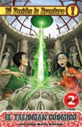 tu decides la aventura nº 2: el talisman cosmico (5ª ed.)-jose angel muriel gonzalez-9788493672621 tu decides la aventura nº 2: el talisman cosmico (5ª ed.)-jose angel muriel gonzalez-9788493672621