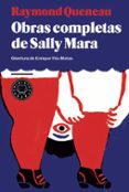 obras completas de sally mara-raymond queneau-9788494167621 obras completas de sally mara-raymond queneau-9788494167621