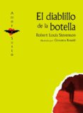 el diablillo de la botella-robert louis stevenson-9788494303821 el diablillo de la botella-robert louis stevenson-9788494303821