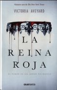 la reina roja (6ª ed.)-victoria aveyard-9788494411021 la reina roja (6ª ed.)-victoria aveyard-9788494411021