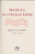 epistolario de manuel altolaguirre (1925-1959)-manuel altolaguirre-9788495078421 epistolario de manuel altolaguirre (1925-1959)-manuel altolaguirre-9788495078421