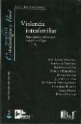 violencia intrafamiliar: raices, factores y formas de la violenci a en el hogar-9788496261921 violencia intrafamiliar: raices, factores y formas de la violenci a en el hogar-9788496261921