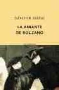 la amante de bolzano-sandor marai-9788496333321 la amante de bolzano-sandor marai-9788496333321
