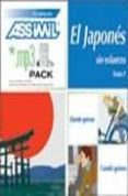el japones sin esfuerzo (t. i) (pack mp3) (libro + 1 cd mp3)-9788496481121 el japones sin esfuerzo (t. i) (pack mp3) (libro + 1 cd mp3)-9788496481121