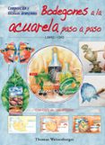 bodegones a la acuarela paso a paso-thomas weisenberger-9788496777521 bodegones a la acuarela paso a paso-thomas weisenberger-9788496777521