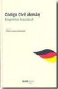 codigo civil aleman-bürgerliches gesetzbuch-9788497685221 codigo civil aleman-bürgerliches gesetzbuch-9788497685221