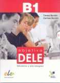 objetivo dele b1-teresa bordon-9788497784221 objetivo dele b1-teresa bordon-9788497784221