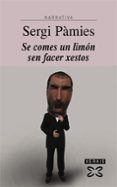 se comes un limon sen facer xestos-9788497829021 se comes un limon sen facer xestos-9788497829021