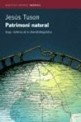 patrimoni natural-jesus tuson-9788497870221 patrimoni natural-jesus tuson-9788497870221