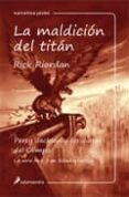 percy jackson 3 la maldicion del titan-rick riordan-9788498382921 percy jackson 3 la maldicion del titan-rick riordan-9788498382921