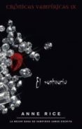 el santuario (cronicas vampiricas ix)-anne rice-9788498722321 el santuario (cronicas vampiricas ix)-anne rice-9788498722321