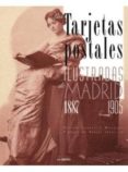 tarjetas postales ilustradas de madrid-9788498732221 tarjetas postales ilustradas de madrid-9788498732221