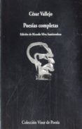 poesias completas-cesar vallejo-9788498950021 poesias completas-cesar vallejo-9788498950021