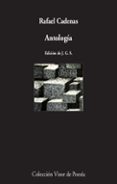 antologia poetica-rafael cadenas-9788498953121 antologia poetica-rafael cadenas-9788498953121