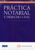 practica notarial y derecho civil-jesus gomez taboada-9788498983821 practica notarial y derecho civil-jesus gomez taboada-9788498983821