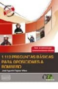 1.112 preguntas basicas para oposiciones a bombero-9788499029221 1.112 preguntas basicas para oposiciones a bombero-9788499029221