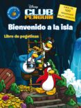 club penguin. libro de adhesivos. bienvenido a la isla-9788499514321 club penguin. libro de adhesivos. bienvenido a la isla-9788499514321