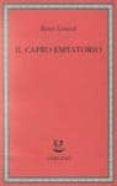 il capro espiatorio-rene girard-9788845914621 il capro espiatorio-rene girard-9788845914621