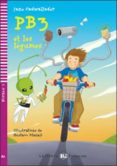 young eli readers: pb3 et les legumes + cd-9788853605221 young eli readers: pb3 et les legumes + cd-9788853605221