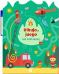 Dibujo y juego - Los bomberos-16243369-otro-formato