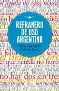 refranero de uso argentino (ebook)-9789500435321 refranero de uso argentino (ebook)-9789500435321