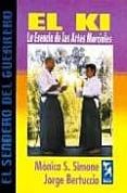el ki: la esencia de las artes marciales-monica s. simone-9789501755121 el ki: la esencia de las artes marciales-monica s. simone-9789501755121