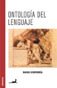 ontologia del lenguaje-rafael echeverria-9789506413521 ontologia del lenguaje-rafael echeverria-9789506413521