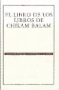 el libro de los libros de chilam balam-9789681676421 el libro de los libros de chilam balam-9789681676421