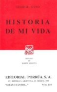 historia de mi vida-george sand-9789684528321 historia de mi vida-george sand-9789684528321