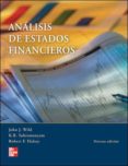analisis de estados financieros-john j. wild-9789701061121 analisis de estados financieros-john j. wild-9789701061121