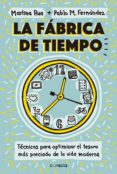la fabrica de tiempo (ebook)-9789871941421 la fabrica de tiempo (ebook)-9789871941421