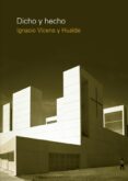 dicho y hecho (ebook)-ignacio vicens y hualde-9789875844421 dicho y hecho (ebook)-ignacio vicens y hualde-9789875844421