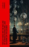 Descargas gratuitas de libros para kobo. REFLECTIONS ON THE DECLINE OF SCIENCE IN ENGLAND, AND ON SOME OF ITS CAUSES  (edición en inglés) de CHARLES BABBAGE (Spanish Edition)