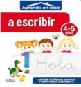 a escribir (3-4 años) aprendo en casa-8436026776131 a escribir (3-4 años) aprendo en casa-8436026776131
