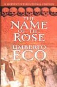 the name of the rose-umberto eco-9780156035231 the name of the rose-umberto eco-9780156035231