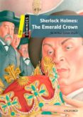 dominoes 1 sherlock holmes: the emerald crown-9780194610131 dominoes 1 sherlock holmes: the emerald crown-9780194610131
