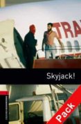 sky jack! (incluye cd) (obl 3: oxford bookworms library)-9780194793131 sky jack! (incluye cd) (obl 3: oxford bookworms library)-9780194793131