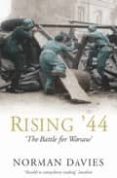 rising 44: the batttle for warsaw-norman davies-9780330488631 rising 44: the batttle for warsaw-norman davies-9780330488631