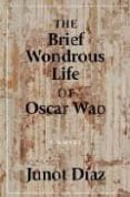 the brief wondrous life of oscar wao-junot diaz-9780571241231 the brief wondrous life of oscar wao-junot diaz-9780571241231