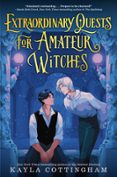 EXTRAORDINARY QUESTS FOR AMATEUR WITCHES