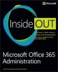 microsoft office 365 administration inside out-9780735678231 microsoft office 365 administration inside out-9780735678231