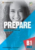 Prepare Level 5 Teacher`s Book with Digital Pack-12816103-otro-formato
