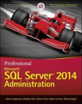 professional microsoft sql server 2014 administration-9781118859131 professional microsoft sql server 2014 administration-9781118859131
