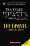 fantastic beasts and where to find them: the beasts: cinematic guide-9781338116731 fantastic beasts and where to find them: the beasts: cinematic guide-9781338116731