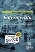 enfermero/a del sas. temario especifico. volumen 3 (ebook)-9781524300531 enfermero/a del sas. temario especifico. volumen 3 (ebook)-9781524300531