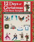12 DAYS OF CHRISTMAS QUILT BLOCK SAMPLER