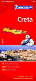 creta 2012 (ref. 759) (mapas national)-9782067173231 creta 2012 (ref. 759) (mapas national)-9782067173231