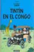 las aventuras de tintin: tintin en el congo-9782203751231 las aventuras de tintin: tintin en el congo-9782203751231