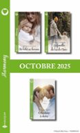 PACK MENSUEL HARMONY - 3 ROMANS (OCTOBRE 2025)
