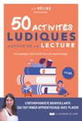 50 ACTIVITÉS LUDIQUES AUTOUR DE LA LECTURE  (edición en francés)